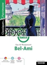 Cover of Bel-Ami - Classiques et Patrimoine
