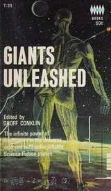 Cover of Giants Unleashed