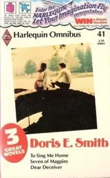 Cover of Harlequin Omnibus 41