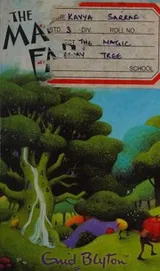 Cover of The magic Faraway Tree