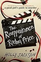 Cover of The Reappearance of Rachel Price