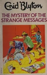Cover of The Mystery of the Strange Messages