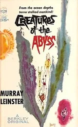Cover of Creatures of the Abyss