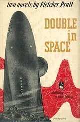 Cover of Double in space