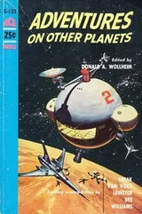 Cover of Adventures on Other Planets