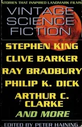Cover of Vintage Science Fiction