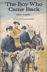 Cover of The boy who came back