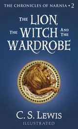 Cover of Lion, the Witch and the Wardrobe