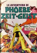 Cover of The adventures of Phoebe Zeit-Geist