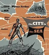 Cover of The city in the sea
