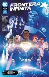 Cover of Frontera infinita