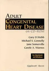 Cover of Adult Congenital Heart Disease