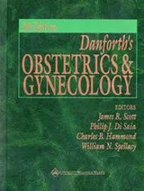 Cover of Danforth's obstetrics and gynecology