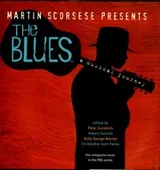 Cover of Martin Scorsese presents the blues