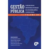 Cover of Gestão pública