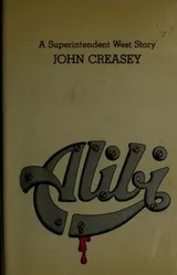 Cover of Alibi