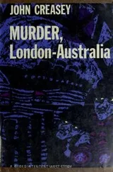Cover of Murder, London-Australia