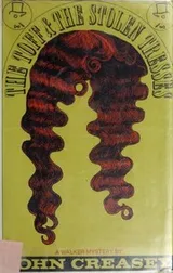Cover of The Toff and the stolen tresses