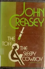 Cover of The Toff and the sleepy cowboy
