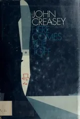 Cover of Here comes the Toff