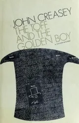 Cover of Toff and the Golden Boy