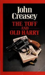 Cover of The Toff and Old Harry