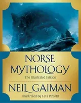 Cover of Norse Mythology