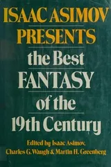 Cover of Isaac Asimov presents the best fantasy of the 19th century