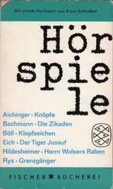Cover of Hörspiele