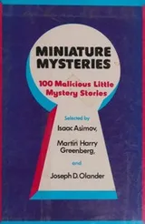 Cover of 100 Malicious Little Mysteries