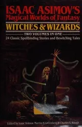 Cover of Witches & Wizards