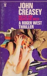 Cover of Battle for Inspector West