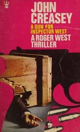 Cover of A Gun for Inspector West
