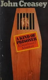 Cover of A kind of prisoner