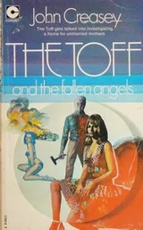 Cover of The Toff and the Fallen Angels
