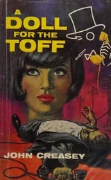 Cover of A doll for the Toff