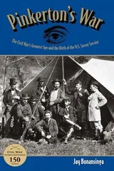 Cover of Pinkerton's war