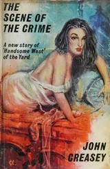 Cover of The Scene of the Crime