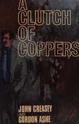 Cover of A clutch of coppers