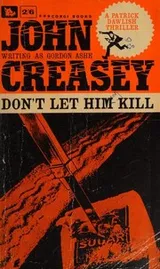Cover of Don't Let Him Kill
