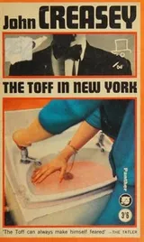 Cover of The Toff in New York