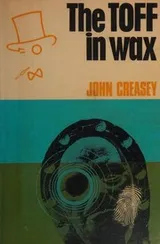 Cover of The Toff in wax