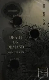 Cover of Death on demand