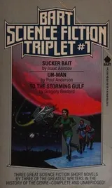 Cover of Bart Science Fiction Triplet # 1