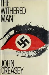 Cover of The withered man