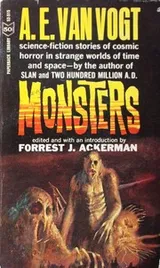 Cover of [Science Fiction] Monsters