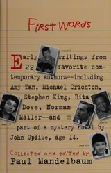 Cover of First Words
