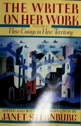 Cover of The Writer on Her Work -- Volume II