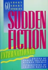 Cover of Sudden Fiction International