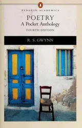 Cover of Poetry, a pocket anthology -- fourth edition